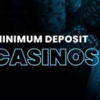 singapore casino minimum bet